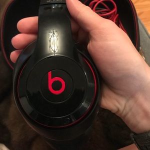 Beats! Not wireless but in amazing condition